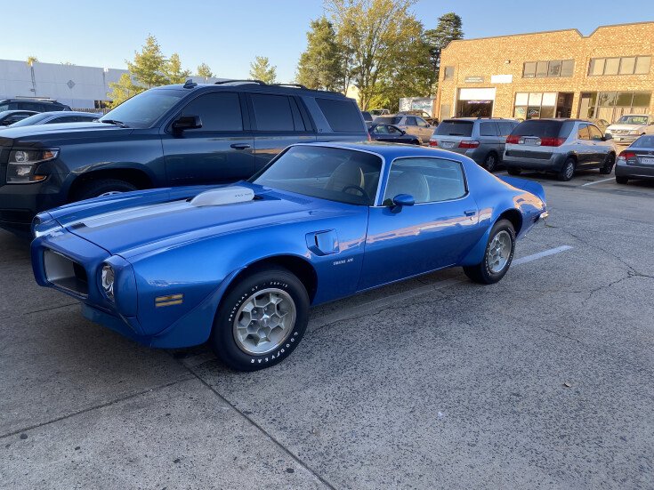 Photo for 1971 Pontiac Firebird Trans Am